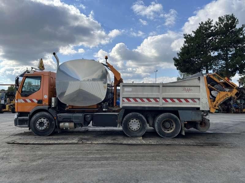 Renault PREMIUM 300 BOUILLE SECMAIR - Máquina de asfalto: foto 4 Renault PREMIUM 300 BOUILLE SECMAIR - Máquina de asfalto: foto 4