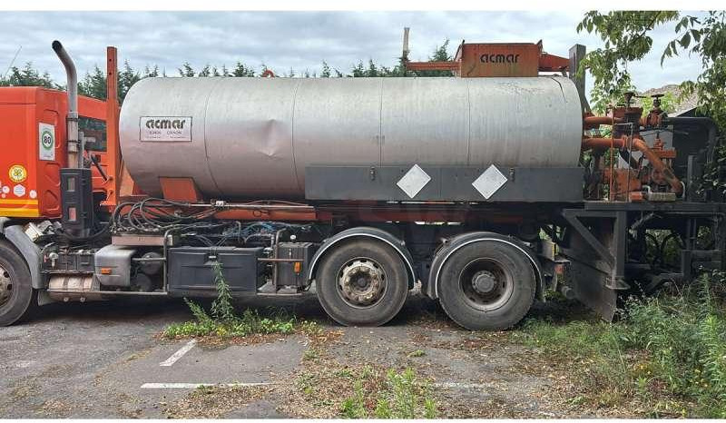 Renault PREMIUM 370-26 AVEC BOUILLE ACMAR - Distribuidor de asfalto: foto 4 Renault PREMIUM 370-26 AVEC BOUILLE ACMAR - Distribuidor de asfalto: foto 4