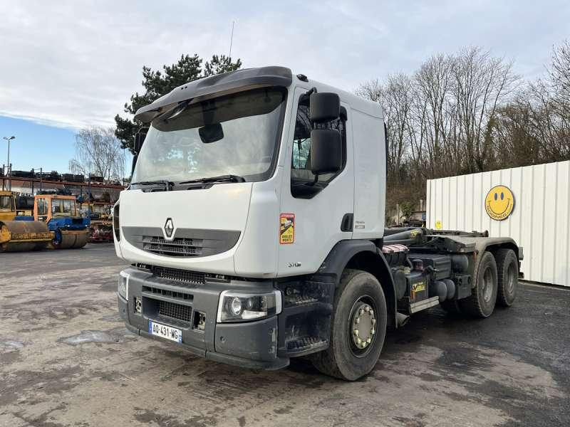 Renault PREMIUM LANDER 370DXI - Camião polibenne: foto 2 Renault PREMIUM LANDER 370DXI - Camião polibenne: foto 2