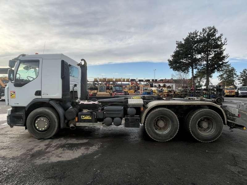 Renault PREMIUM LANDER 370DXI - Camião polibenne: foto 4 Renault PREMIUM LANDER 370DXI - Camião polibenne: foto 4