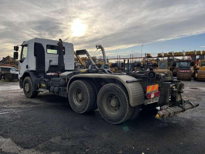 Renault PREMIUM LANDER 370DXI - Camião polibenne: foto 5 Renault PREMIUM LANDER 370DXI - Camião polibenne: foto 5