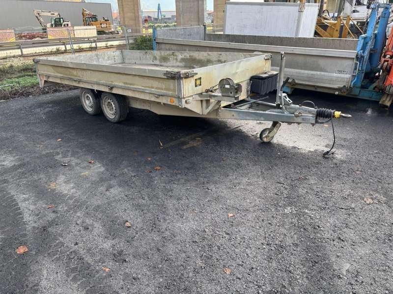 SARIS ZW3500 2 ESSIEUX - Reboque para carros: foto 4 SARIS ZW3500 2 ESSIEUX - Reboque para carros: foto 4