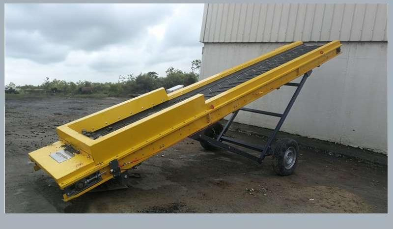 SCREENBEE PT L6 - Correia transportadora: foto 1 SCREENBEE PT L6 - Correia transportadora: foto 1