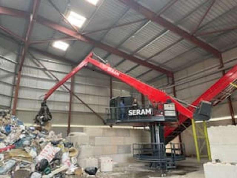 SERAM S30.15 REBUILD 2021 - Guindaste de torre: foto 2 SERAM S30.15 REBUILD 2021 - Guindaste de torre: foto 2