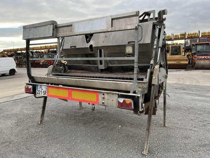 Secmair VEYMONT - Máquina de asfalto: foto 3 Secmair VEYMONT - Máquina de asfalto: foto 3