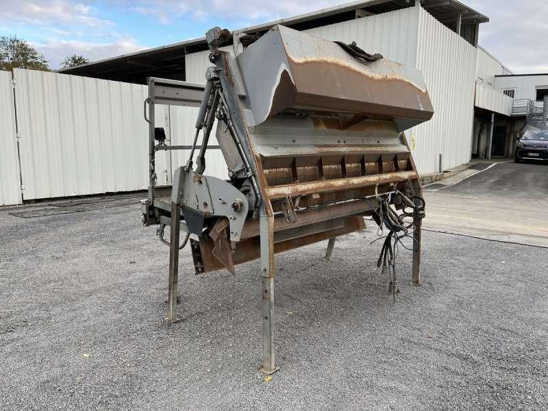 Secmair VEYMONT - Máquina de asfalto: foto 2 Secmair VEYMONT - Máquina de asfalto: foto 2