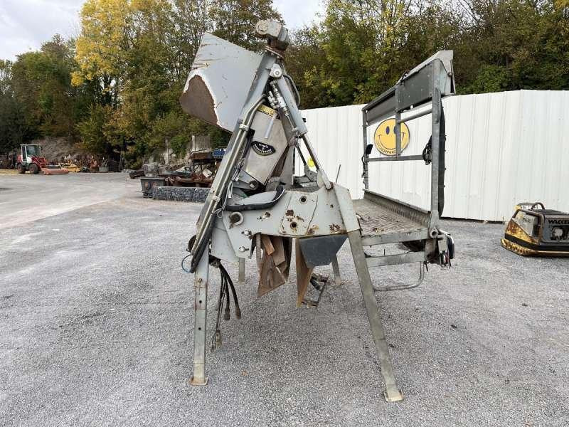 Secmair VEYMONT - Máquina de asfalto: foto 5 Secmair VEYMONT - Máquina de asfalto: foto 5