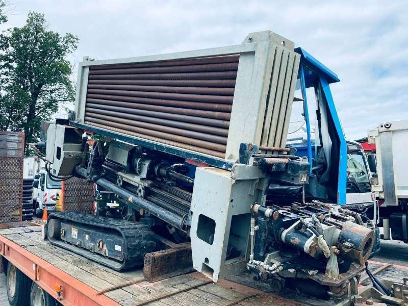 TRACTO-TECHNIK GRUNDODRILL 15X TD - Máquina de perfuração: foto 1 TRACTO-TECHNIK GRUNDODRILL 15X TD - Máquina de perfuração: foto 1