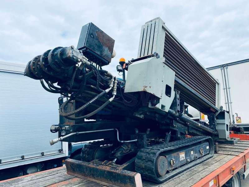 TRACTO-TECHNIK GRUNDODRILL 15X TD - Máquina de perfuração: foto 2 TRACTO-TECHNIK GRUNDODRILL 15X TD - Máquina de perfuração: foto 2