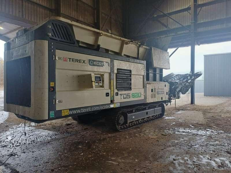 Terex ECOTEC TDS 820 - Triturador industrial: foto 1 Terex ECOTEC TDS 820 - Triturador industrial: foto 1
