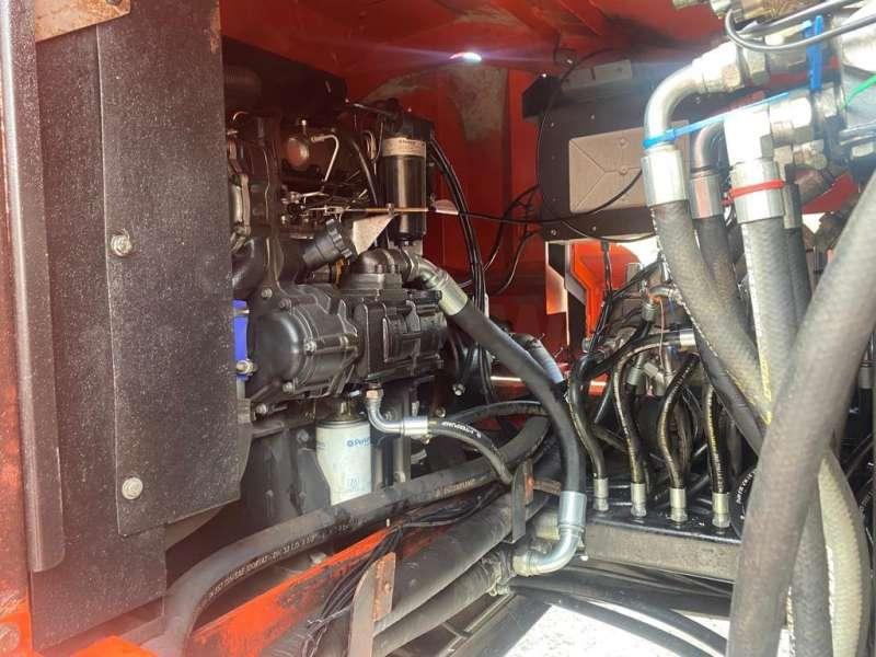 Peneira vibratória Terex FINLAY 873 SPALEK: foto 12