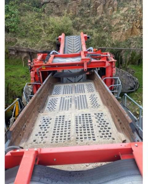 Peneira vibratória Terex FINLAY 873 SPALEK: foto 10