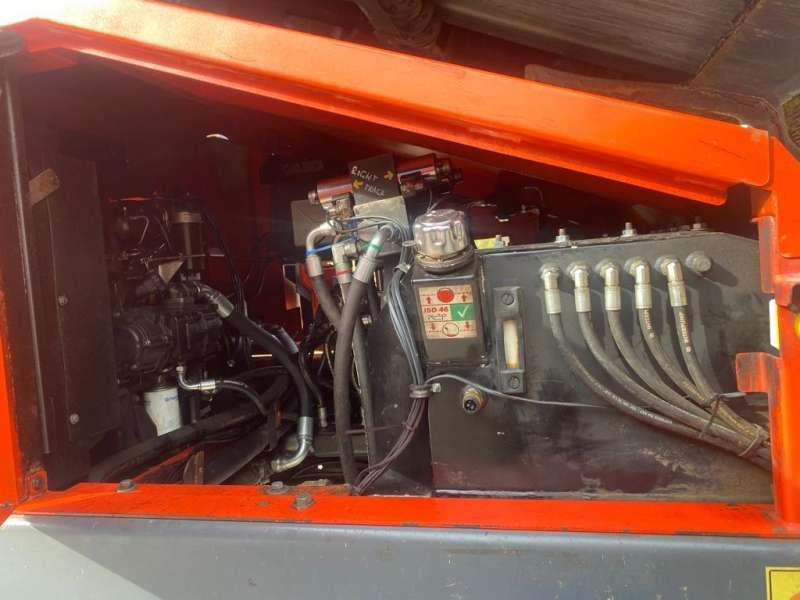 Peneira vibratória Terex FINLAY 873 SPALEK: foto 13