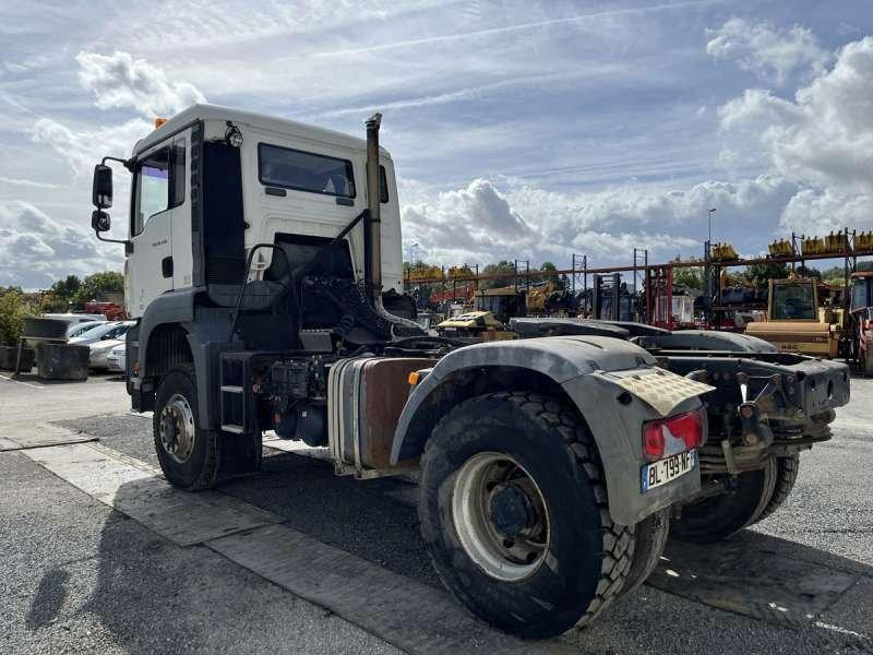 MAN TGA 18.440 4X4 - Tractor: foto 5 MAN TGA 18.440 4X4 - Tractor: foto 5