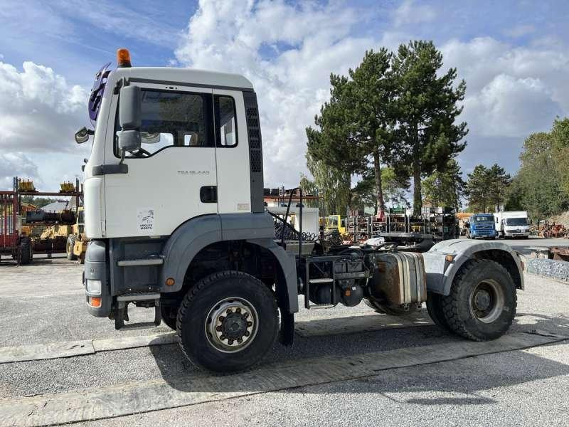 MAN TGA 18.440 4X4 - Tractor: foto 3 MAN TGA 18.440 4X4 - Tractor: foto 3