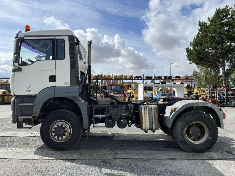 MAN TGA 18.440 4X4 - Tractor: foto 4 MAN TGA 18.440 4X4 - Tractor: foto 4