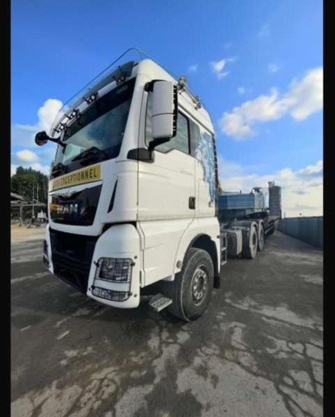 MAN TGX 33.480 - Tractor: foto 2 MAN TGX 33.480 - Tractor: foto 2