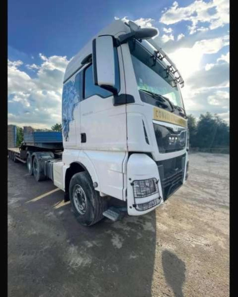 MAN Tracteur Routier TGX 33.480 - Tractor: foto 1 MAN Tracteur Routier TGX 33.480 - Tractor: foto 1