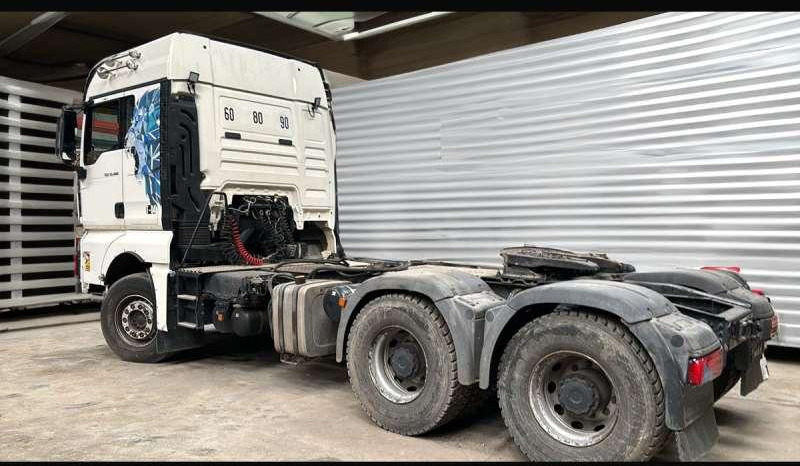MAN Tracteur Routier TGX 33.480 - Tractor: foto 3 MAN Tracteur Routier TGX 33.480 - Tractor: foto 3