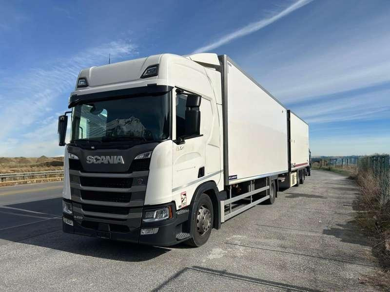 Scania R450 4X2 - Tractor: foto 2 Scania R450 4X2 - Tractor: foto 2