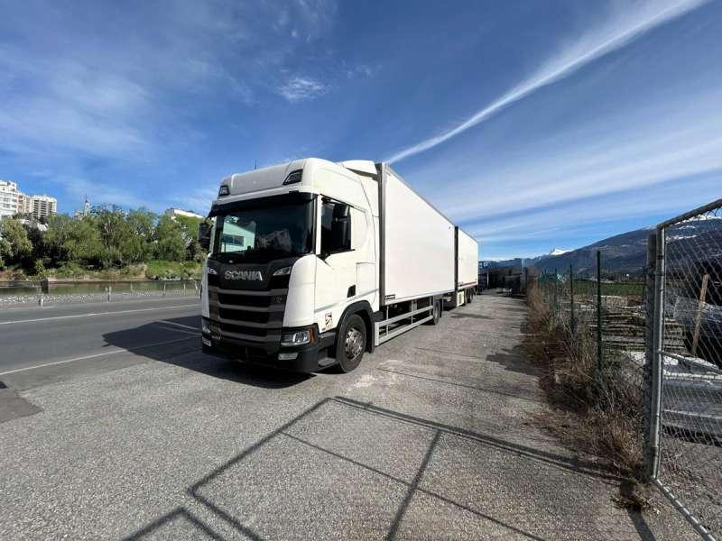 Scania R450 4X2 - Tractor: foto 4 Scania R450 4X2 - Tractor: foto 4