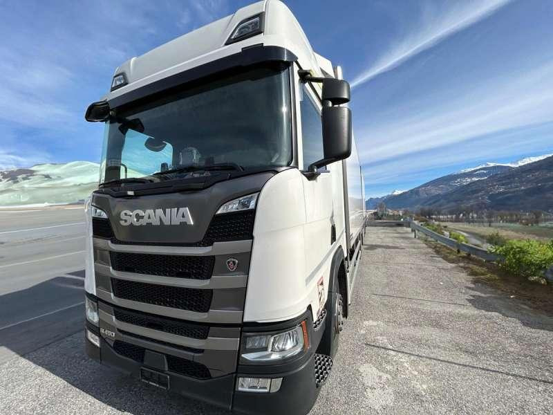 Scania R450 4X2 - Tractor: foto 3 Scania R450 4X2 - Tractor: foto 3