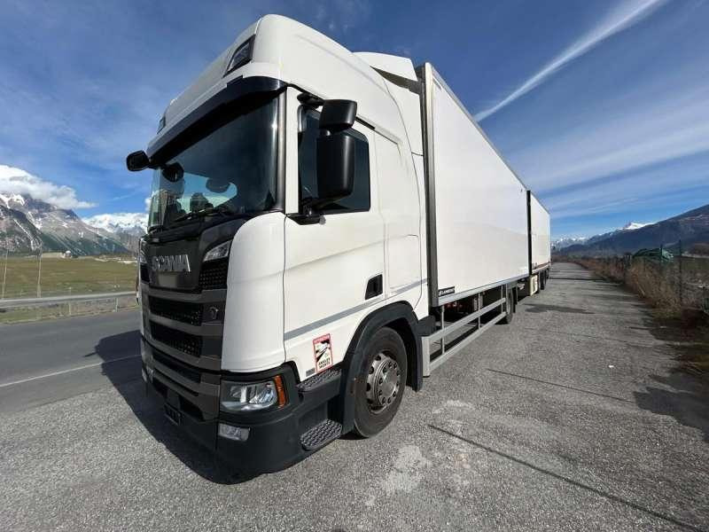 Scania R450 4X2 - Tractor: foto 5 Scania R450 4X2 - Tractor: foto 5