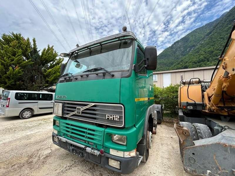 Volvo FH12-420 4X2 - Tractor: foto 5 Volvo FH12-420 4X2 - Tractor: foto 5