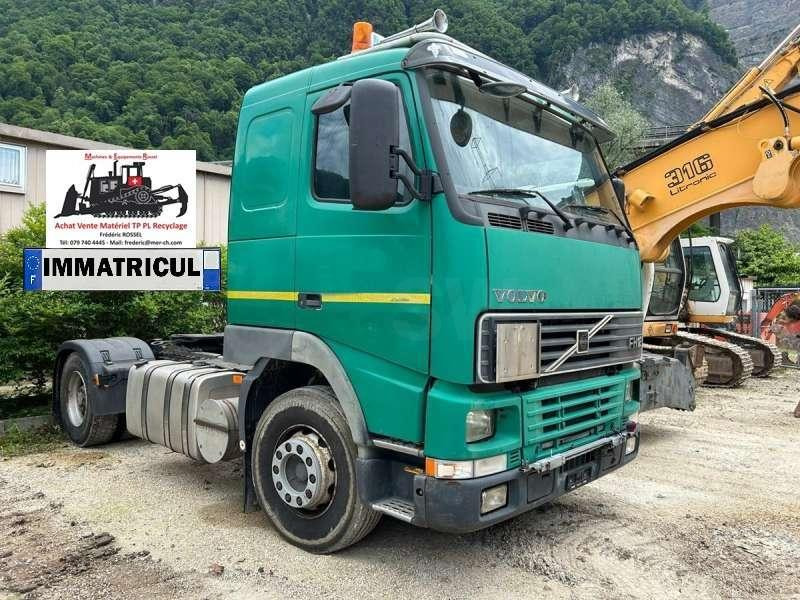 Volvo FH12-420 4X2 - Tractor: foto 1 Volvo FH12-420 4X2 - Tractor: foto 1
