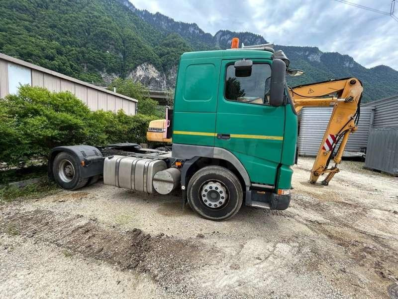 Volvo FH12-420 4X2 - Tractor: foto 3 Volvo FH12-420 4X2 - Tractor: foto 3