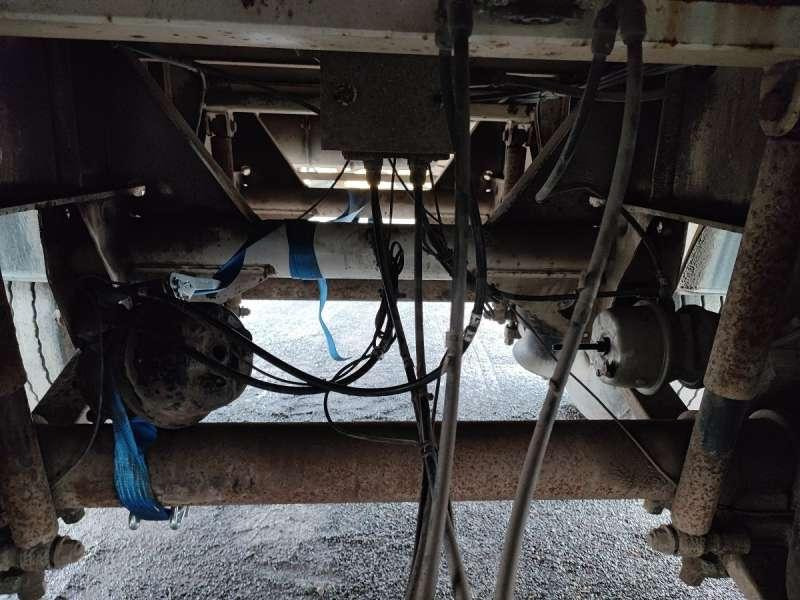 Semi-reboque de lona Trailor TAUTLINER 3 ESSIEUX: foto 35 Semi-reboque de lona Trailor TAUTLINER 3 ESSIEUX: foto 35