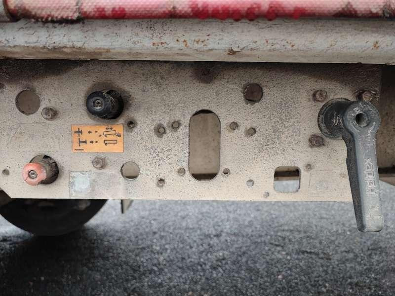 Semi-reboque de lona Trailor TAUTLINER 3 ESSIEUX: foto 33 Semi-reboque de lona Trailor TAUTLINER 3 ESSIEUX: foto 33