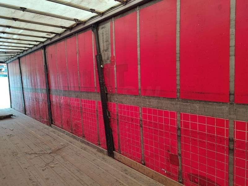 Semi-reboque de lona Trailor TAUTLINER 3 ESSIEUX: foto 45 Semi-reboque de lona Trailor TAUTLINER 3 ESSIEUX: foto 45