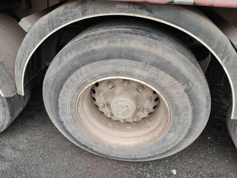 Semi-reboque de lona Trailor TAUTLINER 3 ESSIEUX: foto 27 Semi-reboque de lona Trailor TAUTLINER 3 ESSIEUX: foto 27