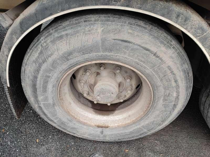 Semi-reboque de lona Trailor TAUTLINER 3 ESSIEUX: foto 28 Semi-reboque de lona Trailor TAUTLINER 3 ESSIEUX: foto 28