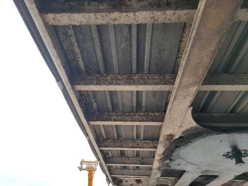 Semi-reboque de lona Trailor TAUTLINER 3 ESSIEUX: foto 18 Semi-reboque de lona Trailor TAUTLINER 3 ESSIEUX: foto 18