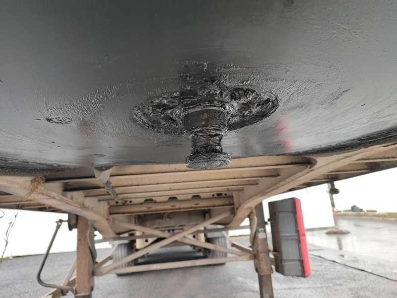 Semi-reboque de lona Trailor TAUTLINER 3 ESSIEUX: foto 12 Semi-reboque de lona Trailor TAUTLINER 3 ESSIEUX: foto 12