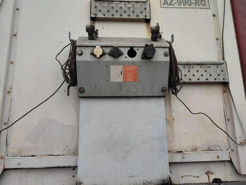 Semi-reboque de lona Trailor TAUTLINER 3 ESSIEUX: foto 11 Semi-reboque de lona Trailor TAUTLINER 3 ESSIEUX: foto 11