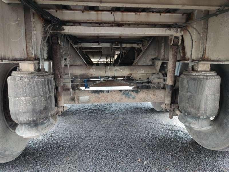 Semi-reboque de lona Trailor TAUTLINER 3 ESSIEUX: foto 34 Semi-reboque de lona Trailor TAUTLINER 3 ESSIEUX: foto 34