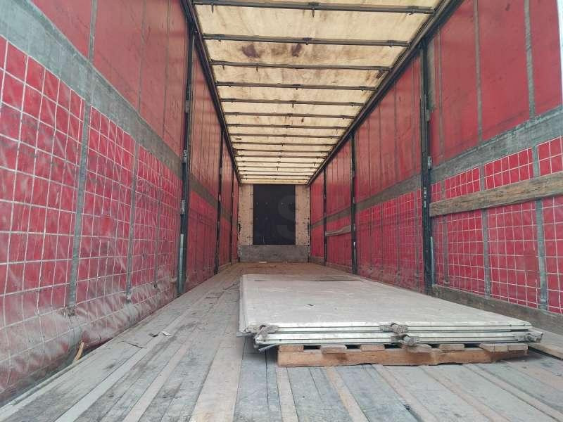 Semi-reboque de lona Trailor TAUTLINER 3 ESSIEUX: foto 39 Semi-reboque de lona Trailor TAUTLINER 3 ESSIEUX: foto 39