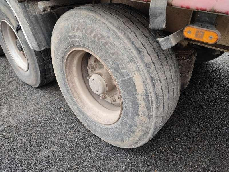 Semi-reboque de lona Trailor TAUTLINER 3 ESSIEUX: foto 29 Semi-reboque de lona Trailor TAUTLINER 3 ESSIEUX: foto 29