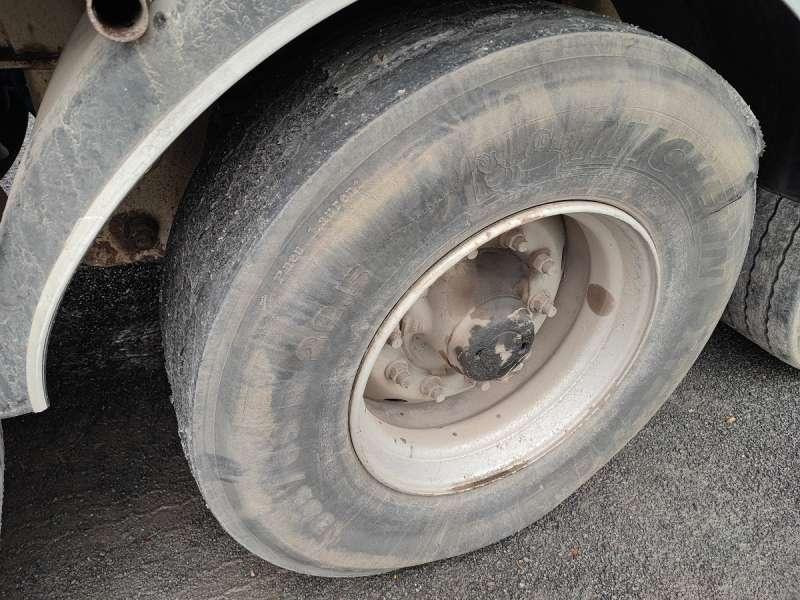 Semi-reboque de lona Trailor TAUTLINER 3 ESSIEUX: foto 30 Semi-reboque de lona Trailor TAUTLINER 3 ESSIEUX: foto 30