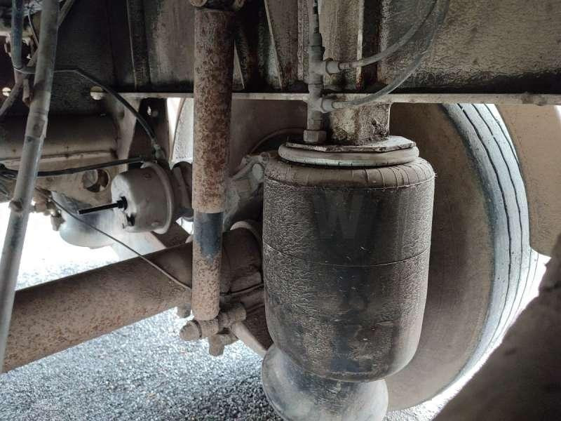 Semi-reboque de lona Trailor TAUTLINER 3 ESSIEUX: foto 37 Semi-reboque de lona Trailor TAUTLINER 3 ESSIEUX: foto 37