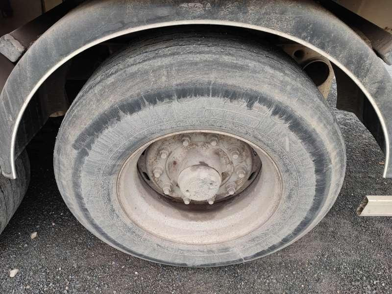 Semi-reboque de lona Trailor TAUTLINER 3 ESSIEUX: foto 26 Semi-reboque de lona Trailor TAUTLINER 3 ESSIEUX: foto 26