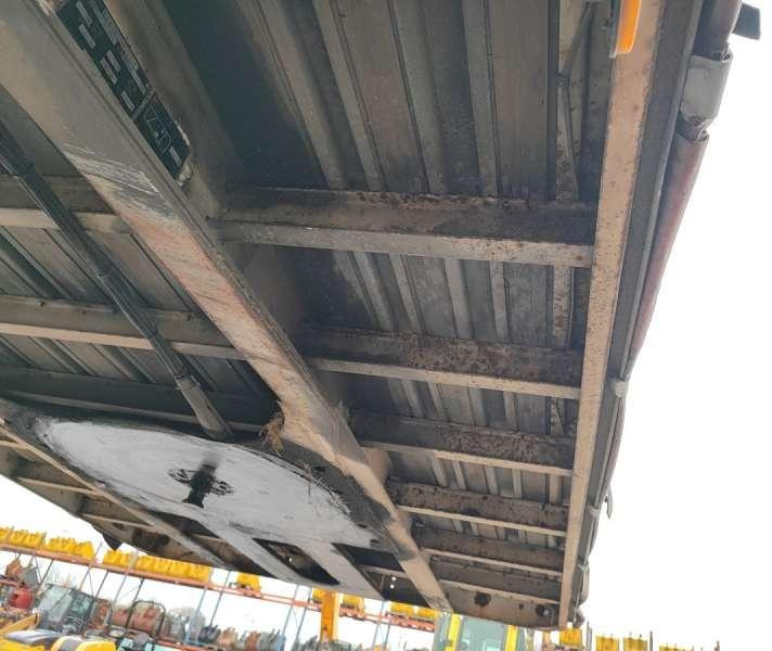 Semi-reboque de lona Trailor TAUTLINER 3 ESSIEUX: foto 16 Semi-reboque de lona Trailor TAUTLINER 3 ESSIEUX: foto 16