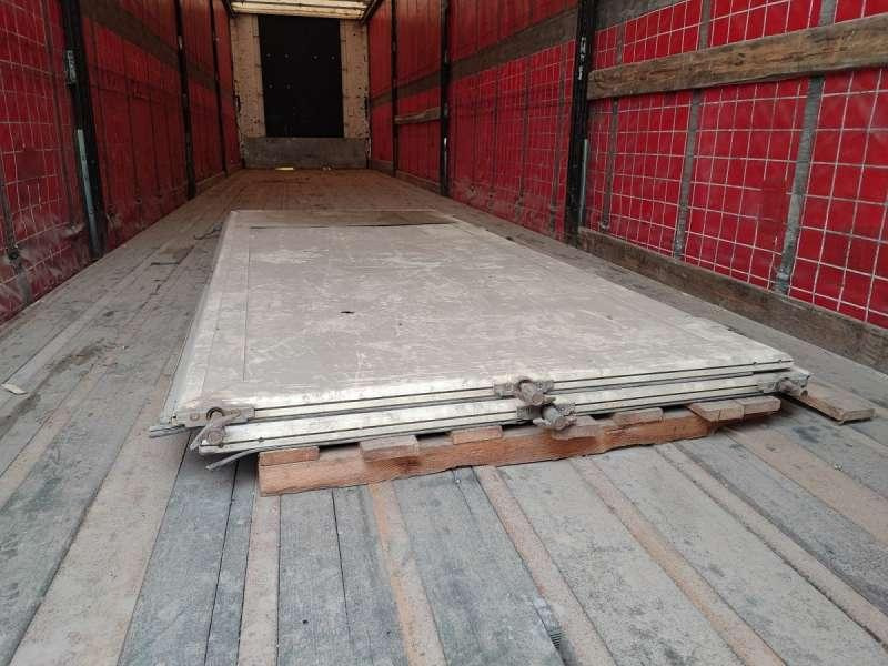 Semi-reboque de lona Trailor TAUTLINER 3 ESSIEUX: foto 40 Semi-reboque de lona Trailor TAUTLINER 3 ESSIEUX: foto 40