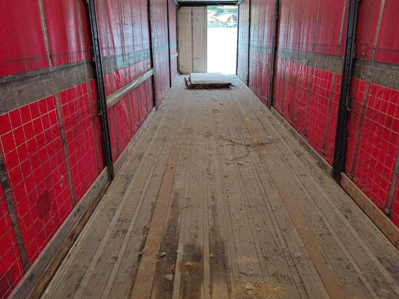 Semi-reboque de lona Trailor TAUTLINER 3 ESSIEUX: foto 42 Semi-reboque de lona Trailor TAUTLINER 3 ESSIEUX: foto 42