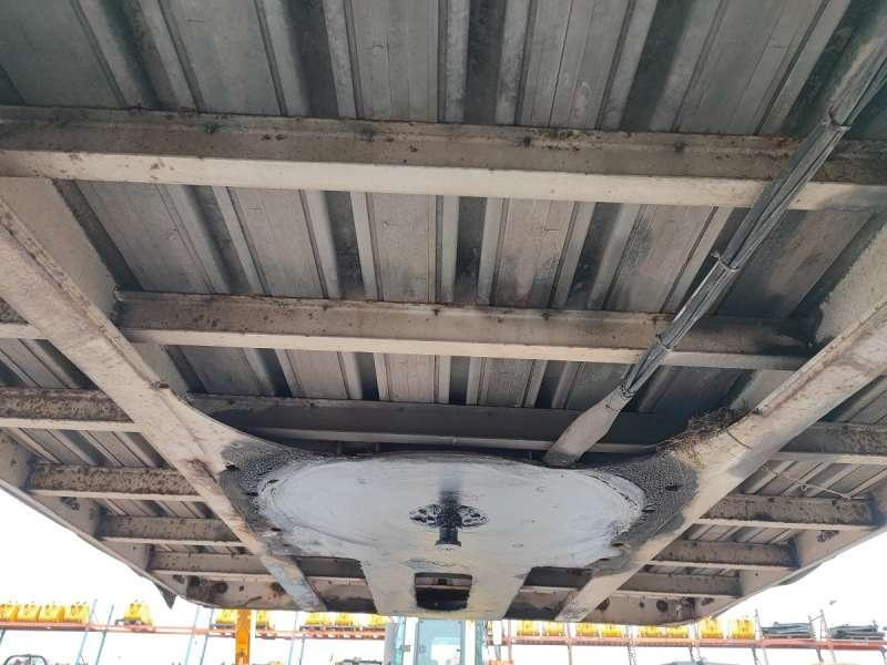 Semi-reboque de lona Trailor TAUTLINER 3 ESSIEUX: foto 17 Semi-reboque de lona Trailor TAUTLINER 3 ESSIEUX: foto 17