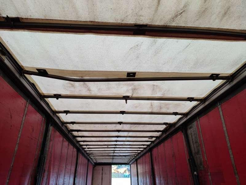 Semi-reboque de lona Trailor TAUTLINER 3 ESSIEUX: foto 43 Semi-reboque de lona Trailor TAUTLINER 3 ESSIEUX: foto 43