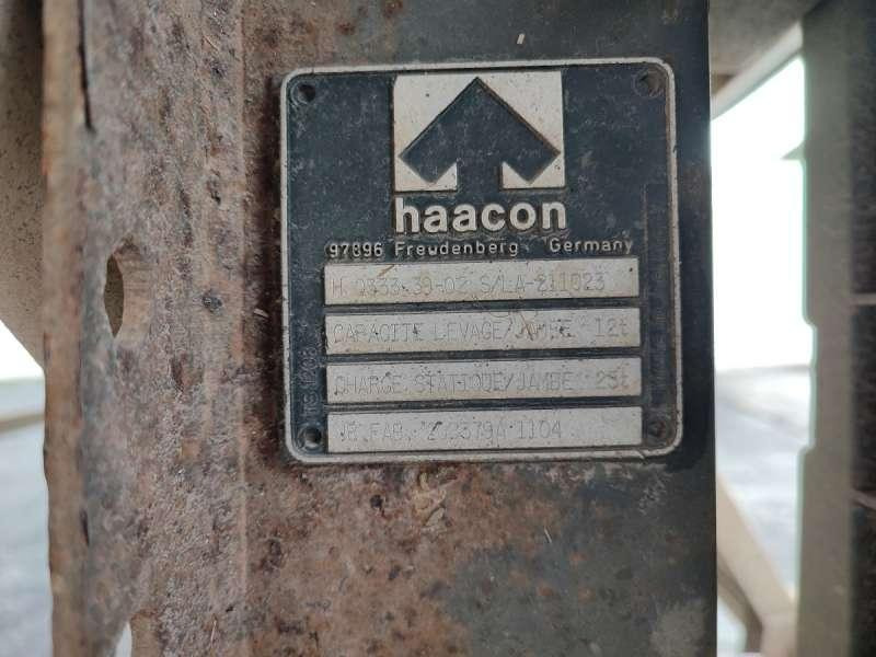 Semi-reboque de lona Trailor TAUTLINER 3 ESSIEUX: foto 24 Semi-reboque de lona Trailor TAUTLINER 3 ESSIEUX: foto 24